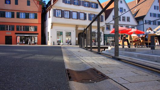Biberach Marktplatz