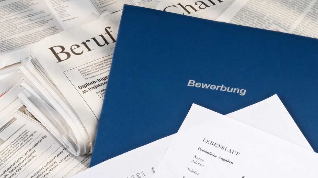 Bewerbungsunterlagen
