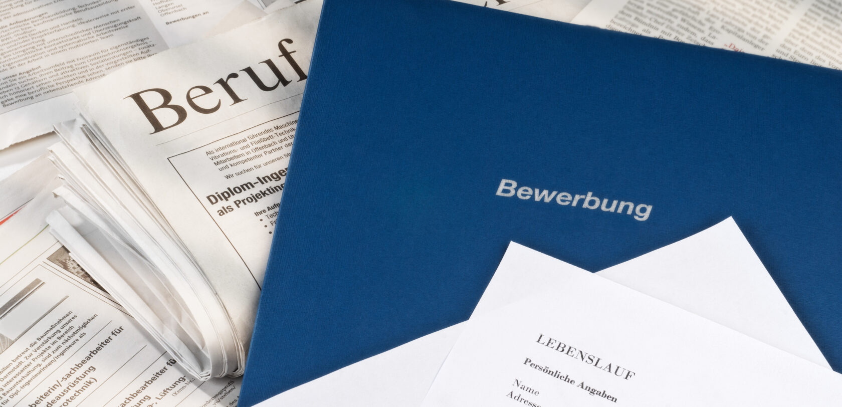 Bewerbungsunterlagen
