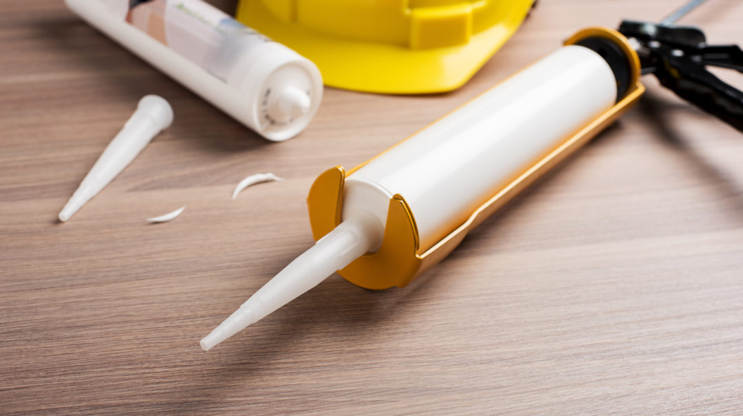equipments for apply silicone sealant