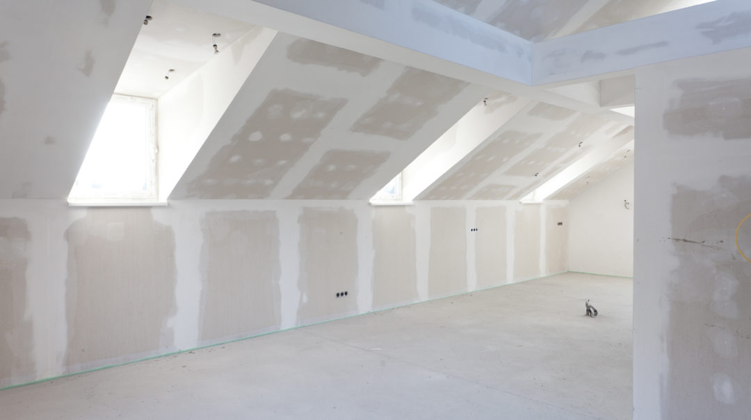 Shell Form of a Luxury Loft