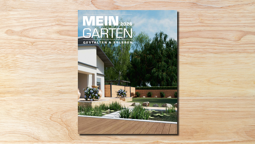 Website Mein Garten 2026