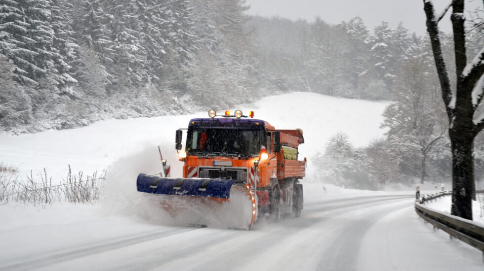 Winterdienst