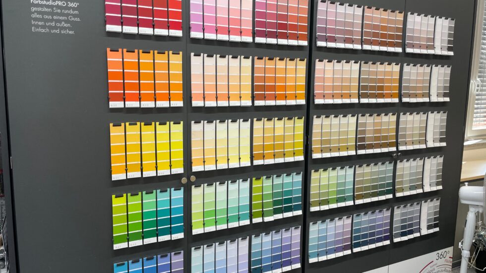 Krautol Farbpalette